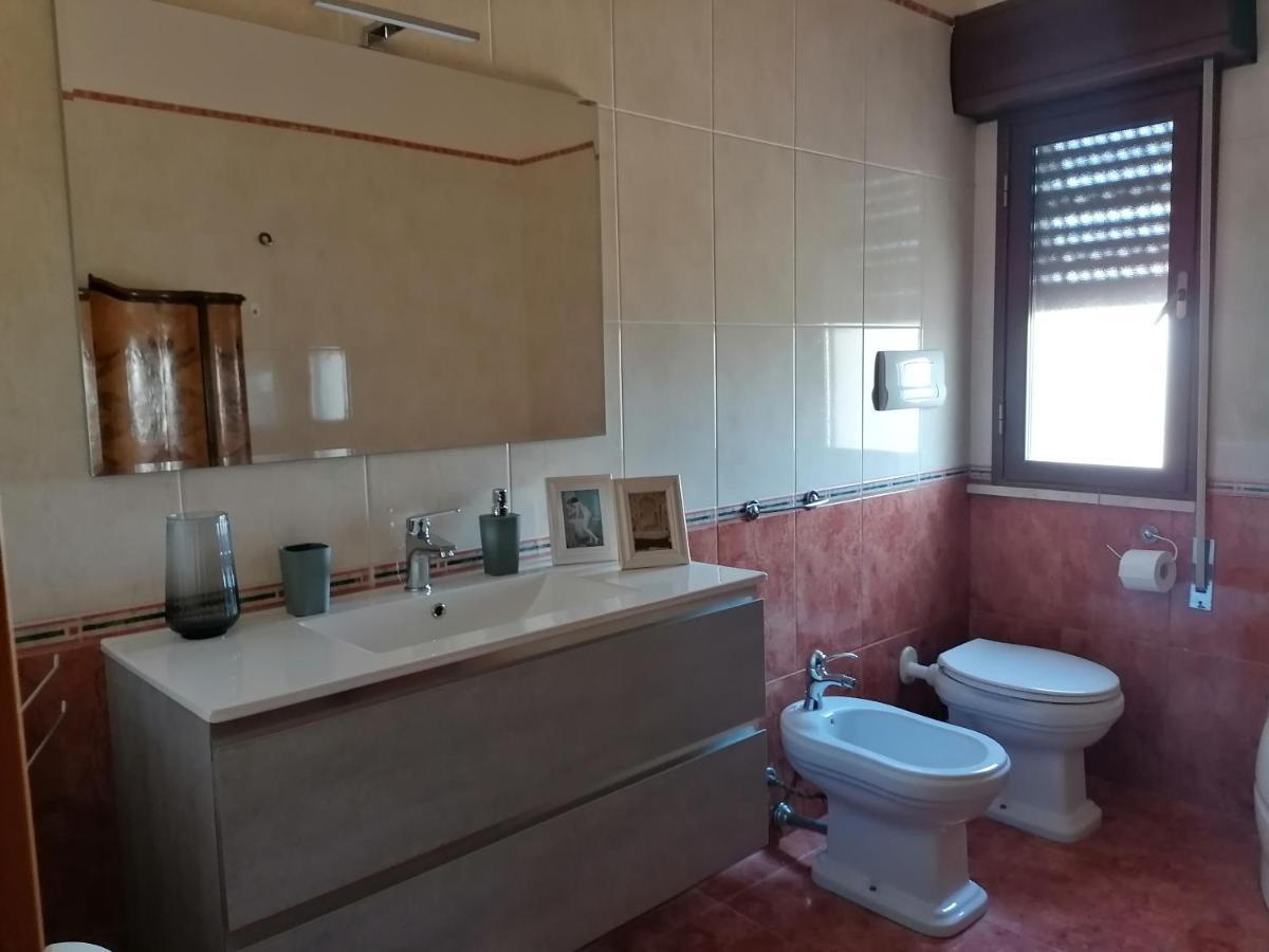 Gmb Villa Rosy Gela Exterior foto