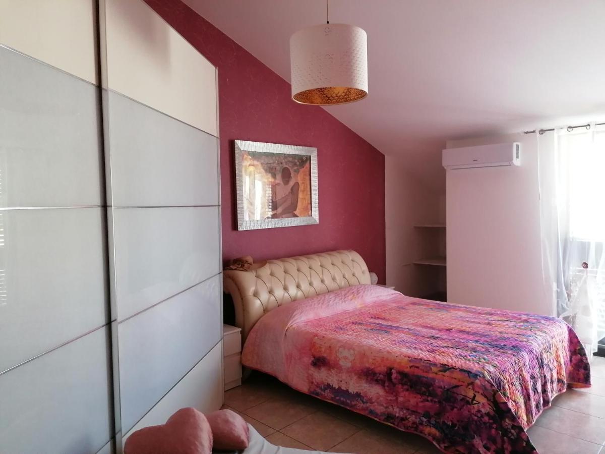 Gmb Villa Rosy Gela Exterior foto